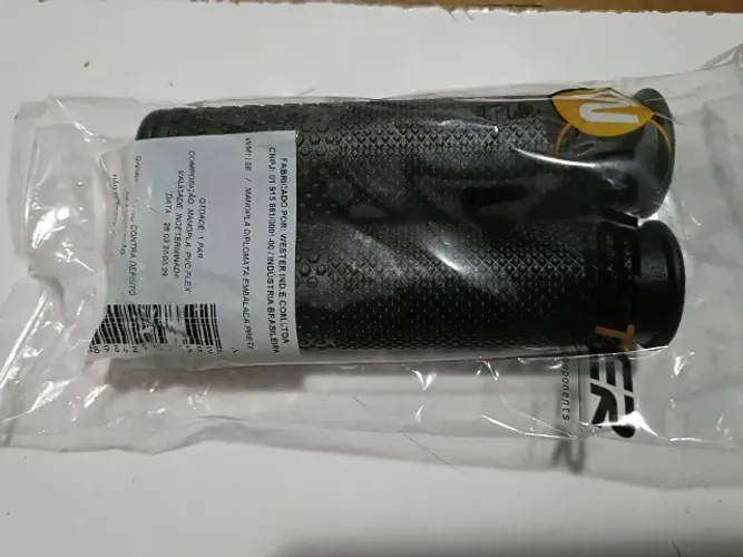 Grip/Manopla Bike:NOVA 