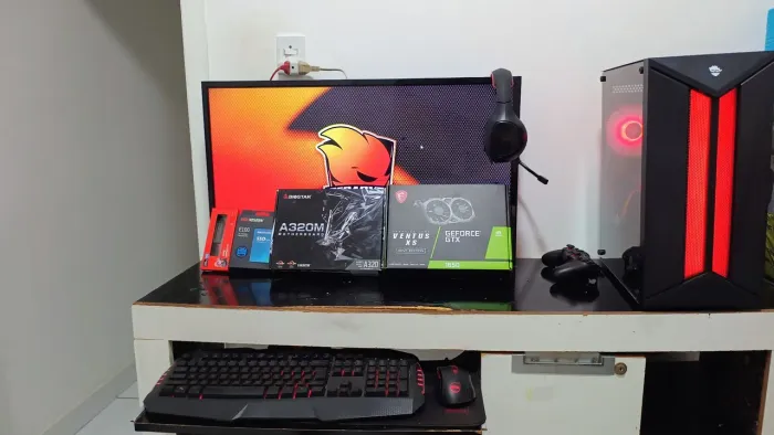 Computador De Entrada Gamer