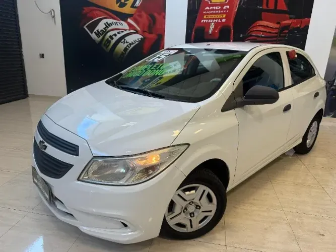 GM ONIX 1.0 FLEX LT COMPLETO UNICO DONO BAIXA KM 2015