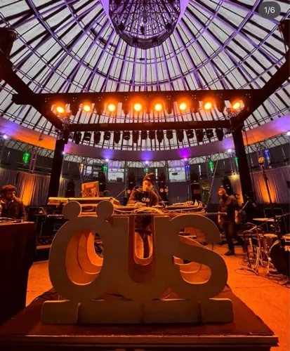 Dj para casamento, formatura, eventos corporativos e festas especiais!