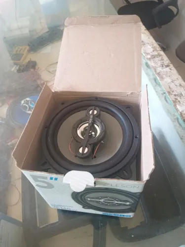 Alto-falante Leson 5" - 140W