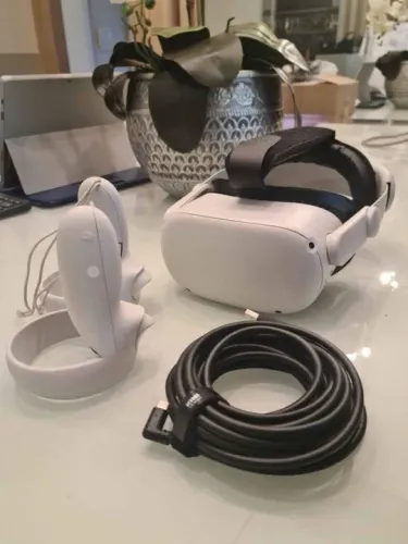 Mega oportunidade: VR Oculus Quest 2