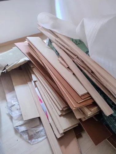  Piso laminado clicado 