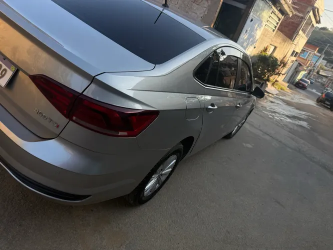 Volkswagen Virtus Comfort. 200 TSI 1.0 Flex 12V AUT 2021