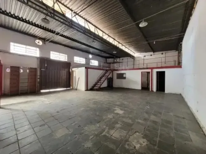 Belo Horizonte - Galpão/Depósito/Armazém - Santa Rosa