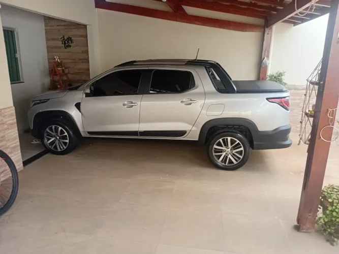 Fiat Strada Volcano 1.3 Flex 8V CD Aut. 2023