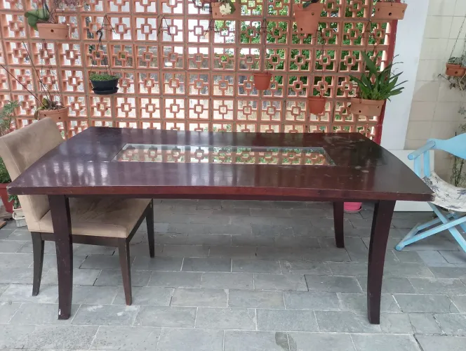 Mesa de jantar