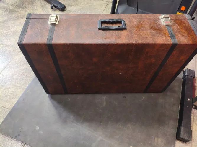 Case para pedais (Guitarra)