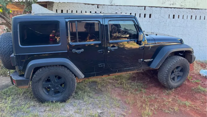 Jeep Wrangler 2015