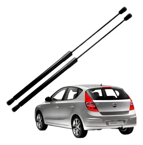 Par Amortecedor Tampa Traseira Hyundai I30 Original