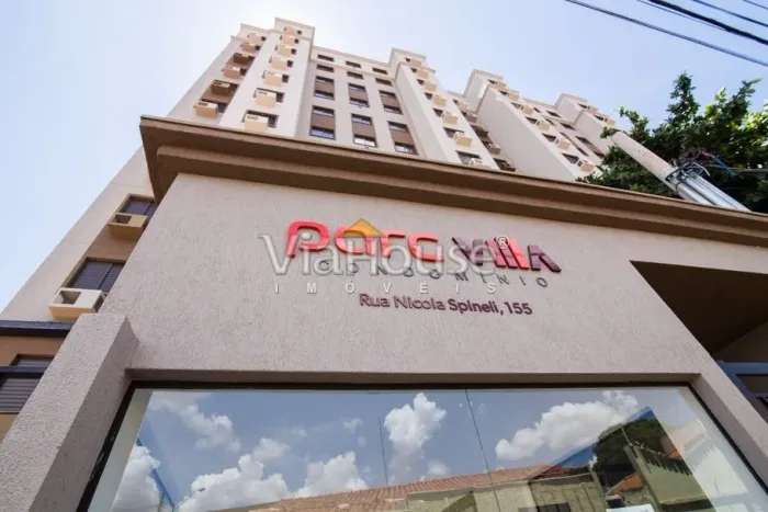 Apartamento em Leilão em Ribeirão Preto - Condomínio Parc Villa de 46,39 m² com 2 Dormitór