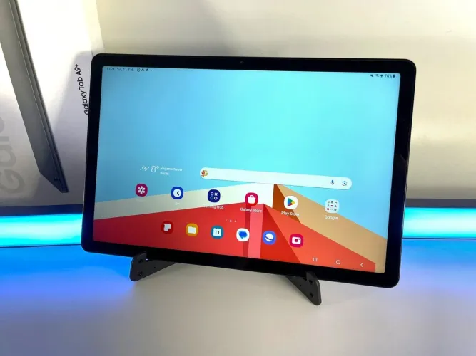 Tablet Samsung A9+ Novo