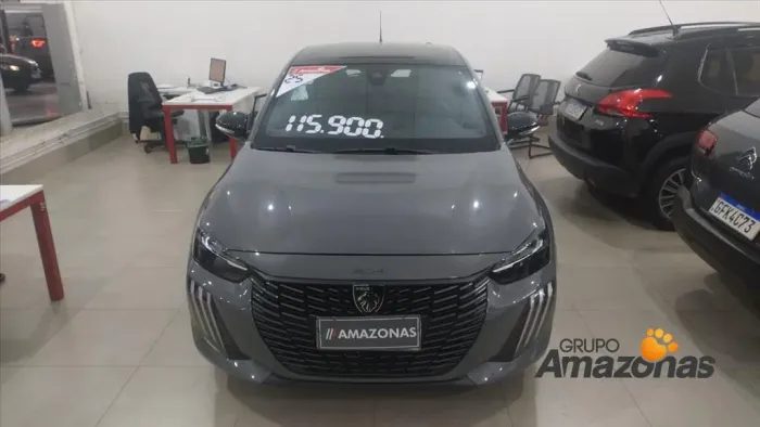 Peugeot 208 GT 1.0 Turbo Flex 5P Aut. 2025