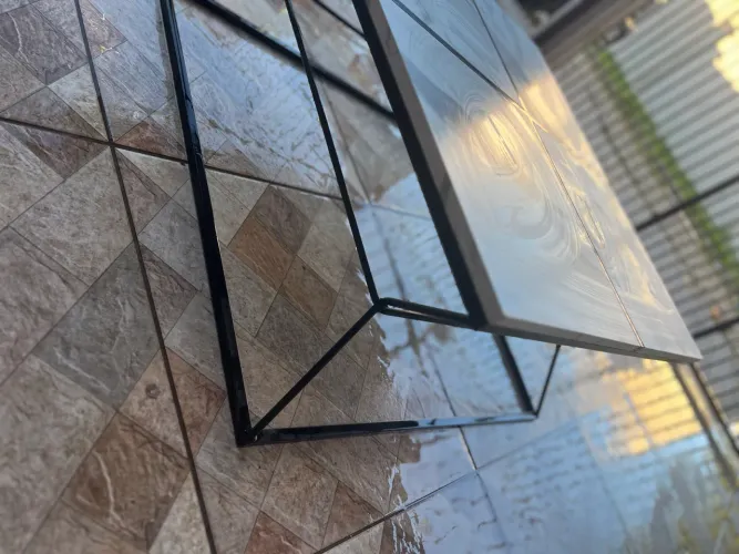 Mesa de centro 80 cm