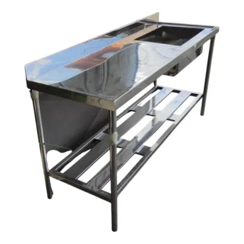 Pia Industrial 1,80m -  60x40cm