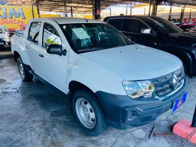 Renault Duster Oroch PRO 1.6 Flex 16V Mec. 2024