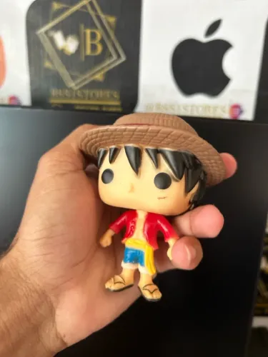 Luffy pequeno