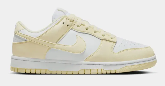 Nike Dunk Low 'Pale Ivory' - Novo e Original