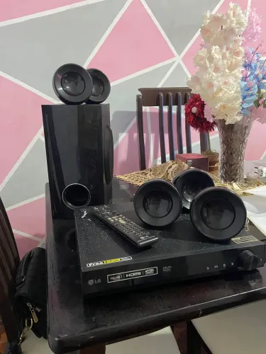 Home theater LG