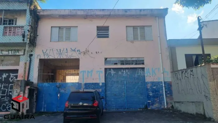 Terreno à venda Santa Maria - Santo André - SP
