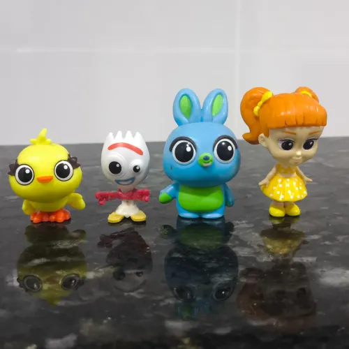Miniaturas Toy Story
