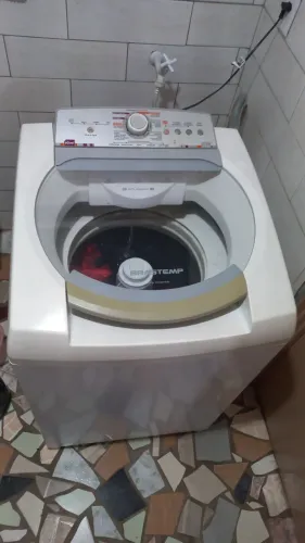 Lavadora de roupas Brastemp Ative 11kg