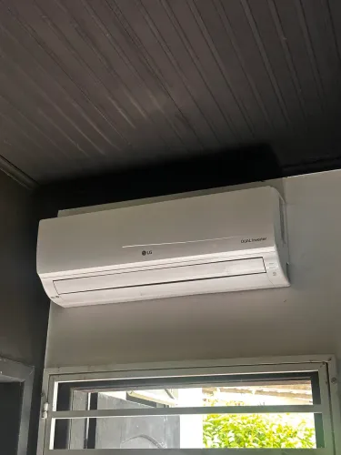 Ar condicionado LG Dual Inverter 