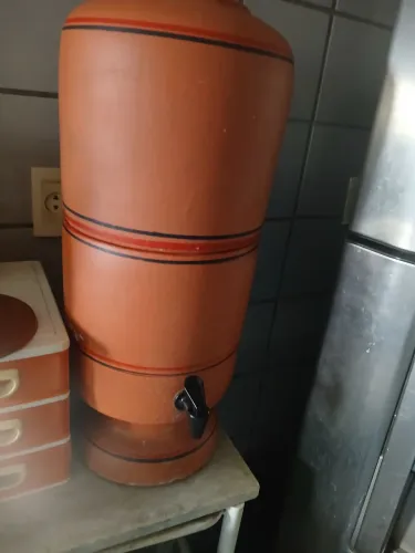 Filtro de barro