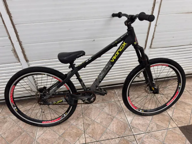 Bicicleta VikingX Tuff30 single