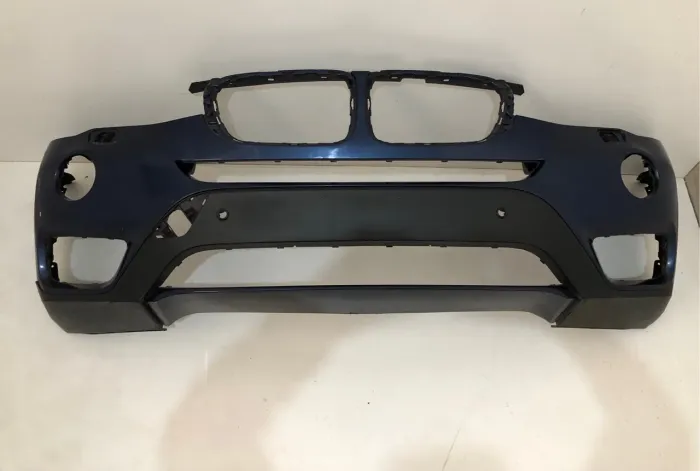 Parachoque Dianteiro BMW X3 2014 2015 2016 Original  