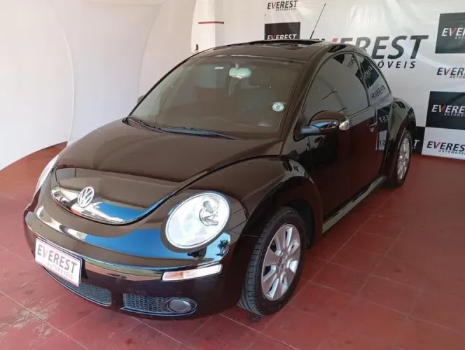 Volkswagen New Beetle 2.0 MI Mec./aut. 2010