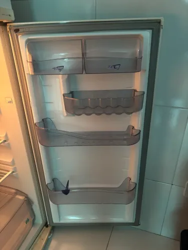 Geladeira Consul Biplex