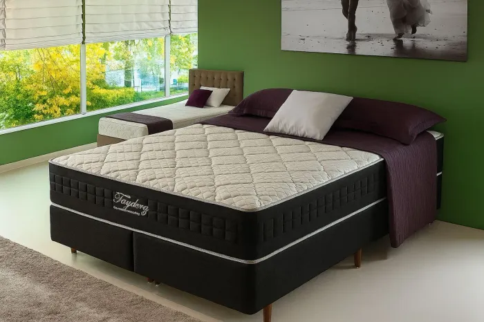 Cama e Colchões novos a partir $599.00 sábado entrego
