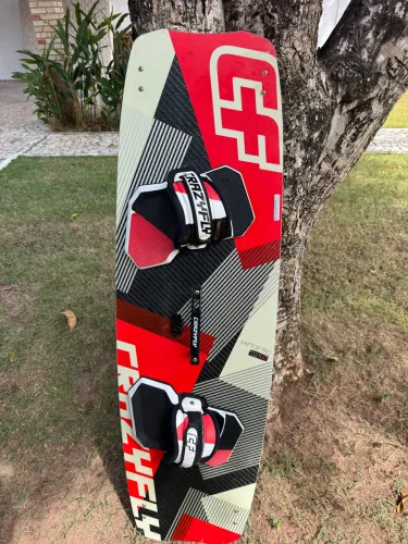 kite prancha cf  raptor 