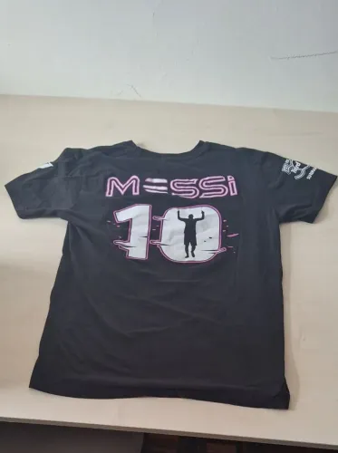 Camiseta MESSI Edição Hard Rock