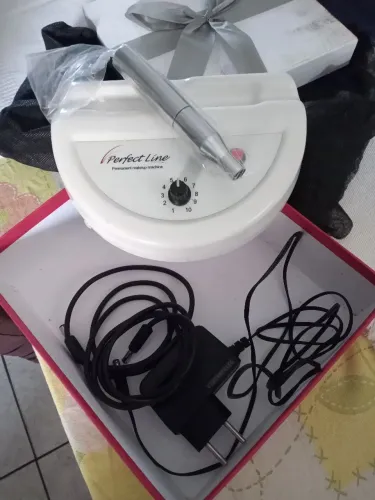 Dermógrafo de Micropigmentação Perfect Line