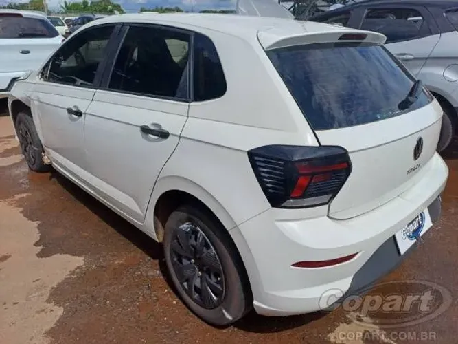 SUCATA VW POLO 2024