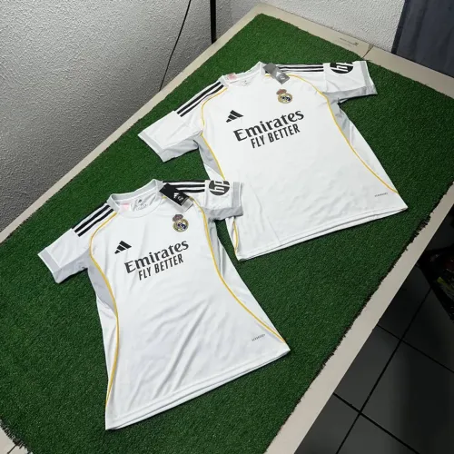 Camisas Real Madrid Adidas 