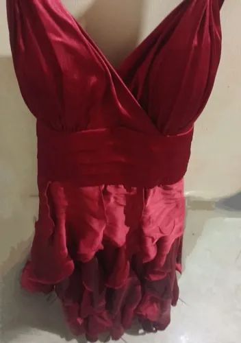 Vestido FESTA longo