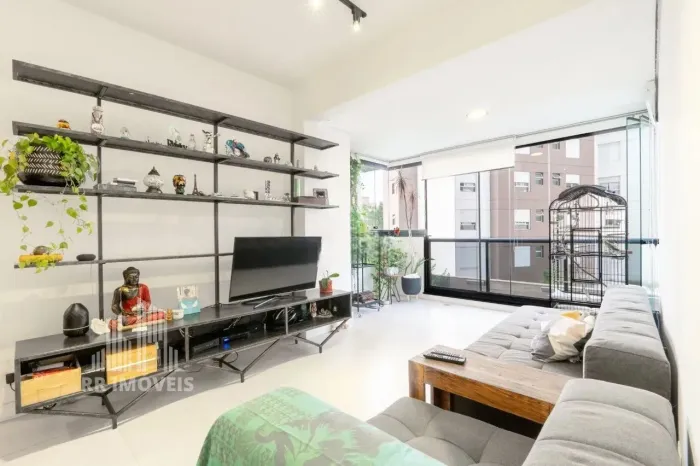 RR7438 Apartamento 85m² CONDOMÍNIO PRESENT - OPORTUNIDADE - 2 Suítes 2 Vagas - Barueri, SP