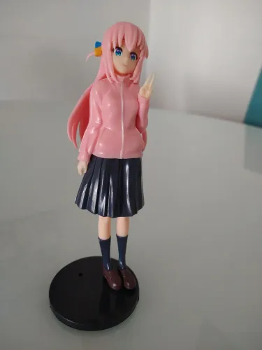 Bocchi the rock action figure