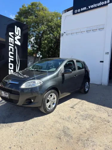 Fiat Palio Attra./italia 1.4 EVO F.flex 8V 5P 2012