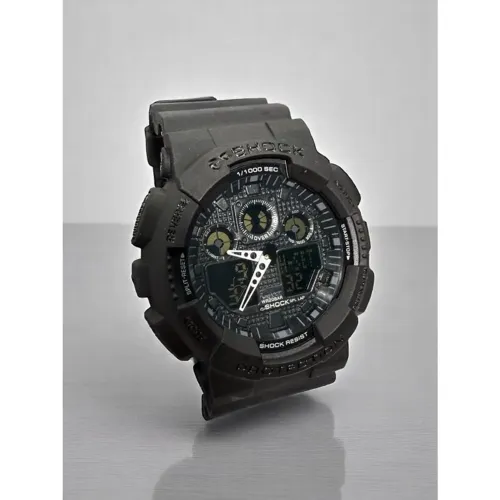 Relógio G-Shock Preto