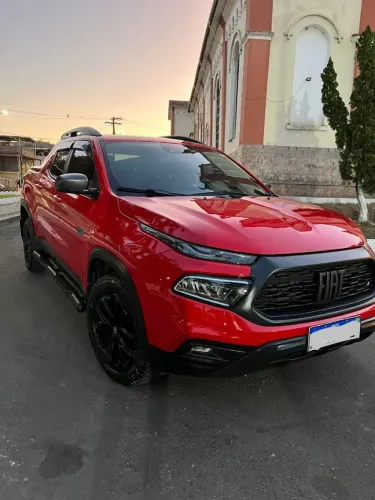 Vendo Toro ultra diesel automático 4x4/41.900 km