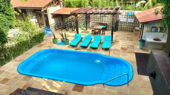 Vendo Pousada em Jericoacoara 