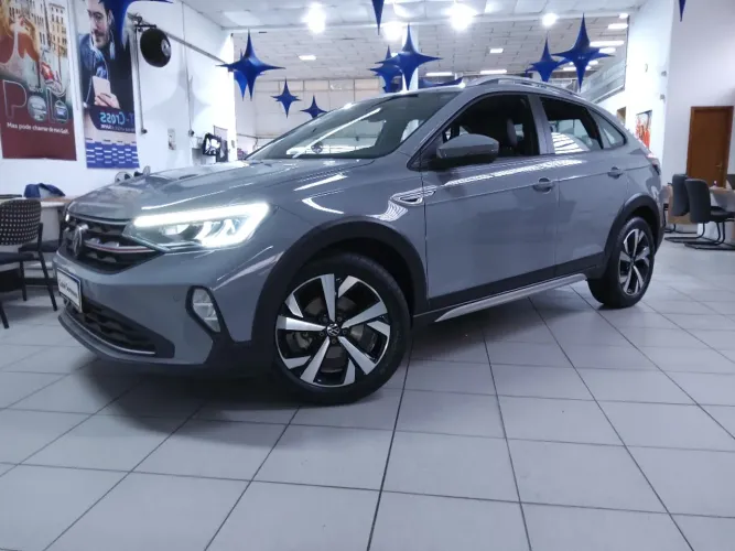 Volkswagen Nivus Highline 1.0 200 TSI Flex AUT 2024