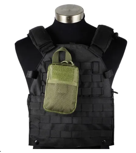 Bolso Molle EDC / Sobrevivência / primeiros socorros / porta treco