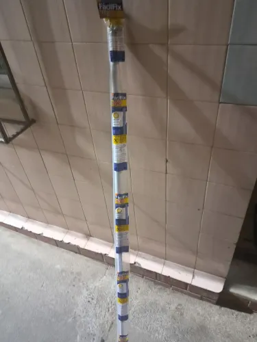 Turbo extensivel para cortinas - fácil fix