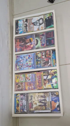 Lote de DVDs para revenda ou uso próprio 