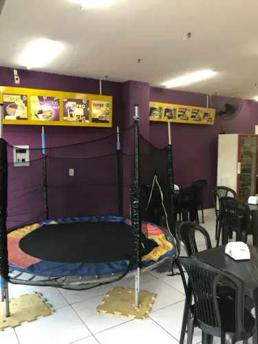 Passo ponto de lanchonete e acaiteria